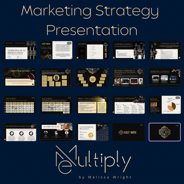Marketing Plan Presentation