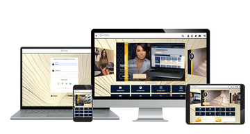 Online Virtual Training System Built With Proprietary Interactive Technology