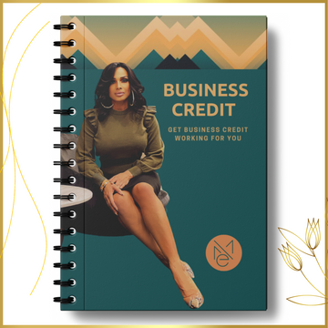 Building Business Credit E-Book