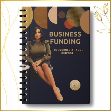 Business Funding E-Book